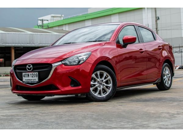 2015 Mazda 2 1.5 (ปี 15-18) XD High  Sedan